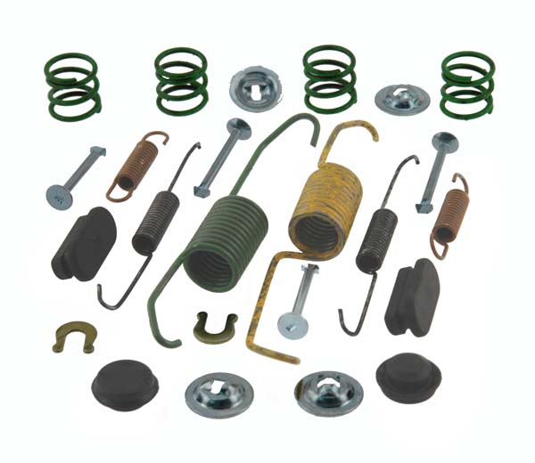 Drum Brake Hardware Kit Carlson 17445