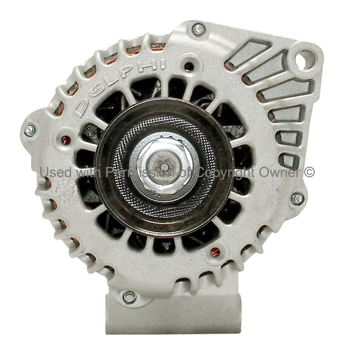 Alternator Quality-Built 8289612