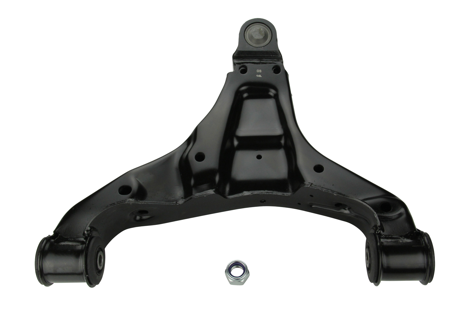 Suspension Control Arm and Ball Joint Assembly MOOG Chassis Products RK621967