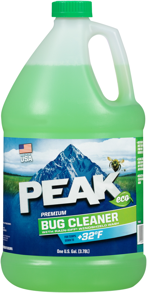 Windshield / Headlight Washer Fluid PEAK PGN0K3