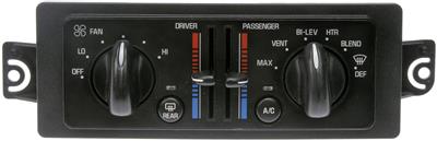 HVAC Control Module Dorman - OE Solutions 599-199