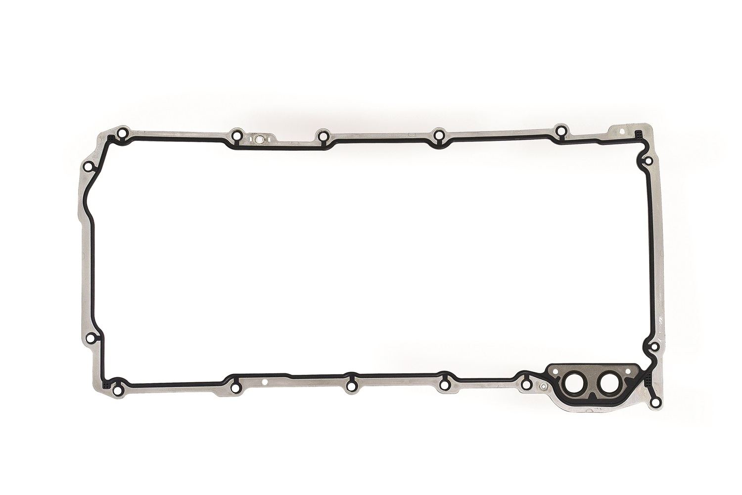 Engine Oil Pan Gasket Set Mr Gasket 6665G