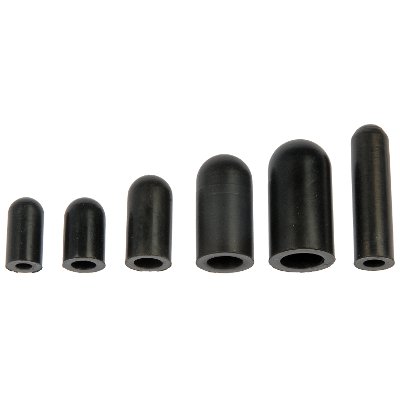 Vacuum Cap Assortment Dorman - Autograde 47388