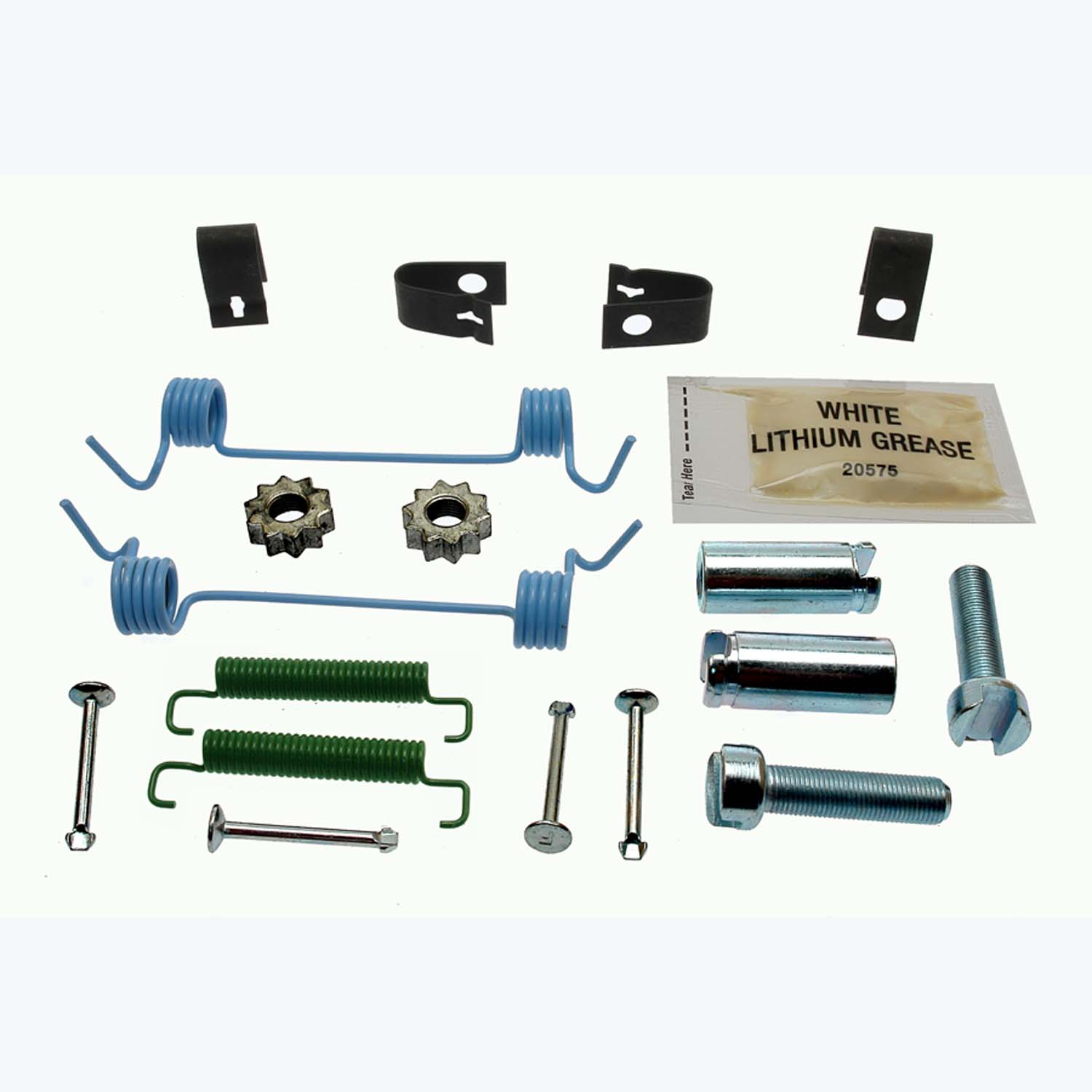 Parking Brake Hardware Kit Carlson H7311