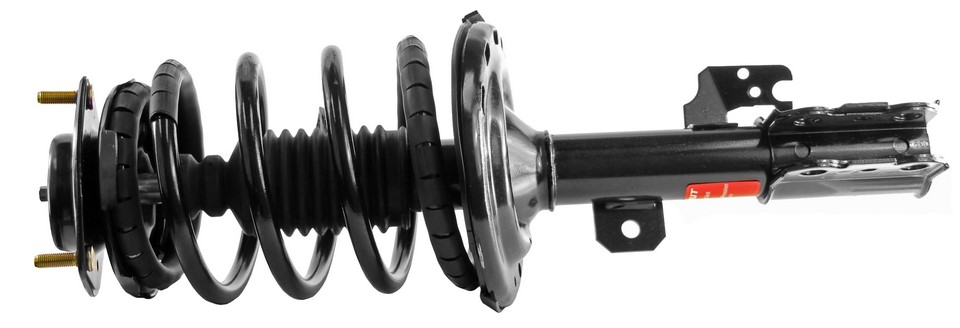 Suspension Strut and Coil Spring Assembly Monroe Shocks & Struts 172307
