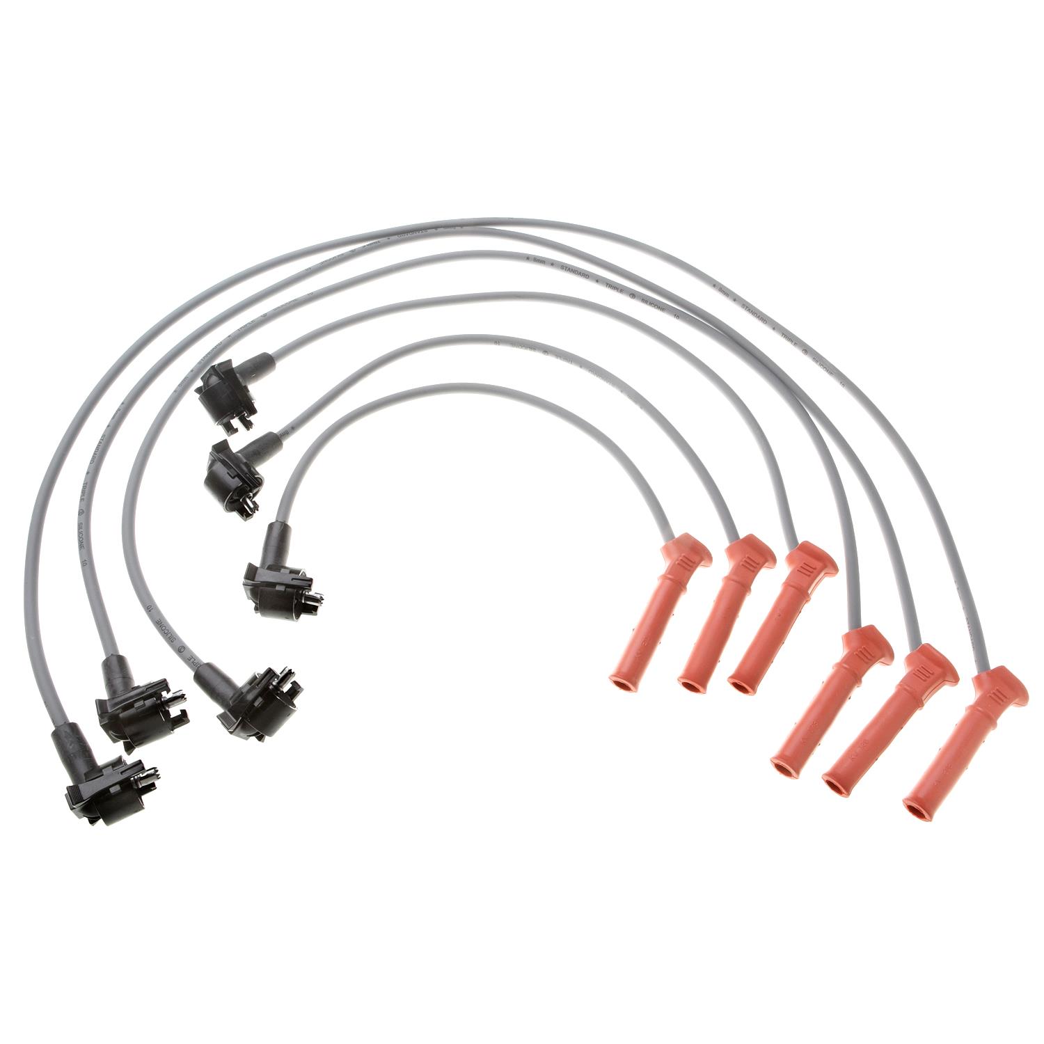 Spark Plug Wire Set Standard Ignition 6682