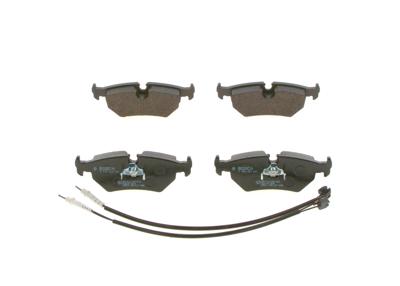 Disc Brake Pad Bosch 0986424027
