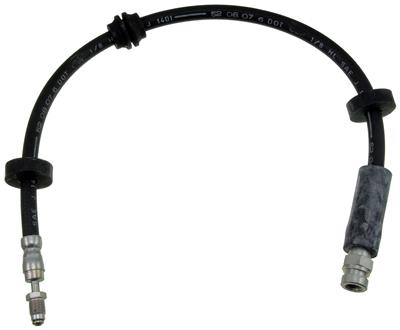 Brake Hydraulic Hose Parts Master BH380563