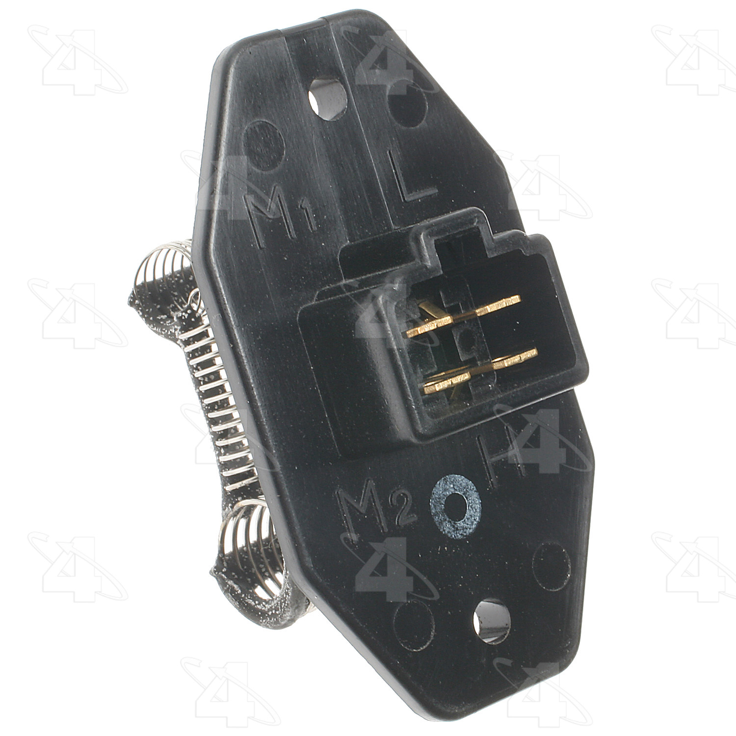 HVAC Blower Motor Resistor Four Seasons 20206