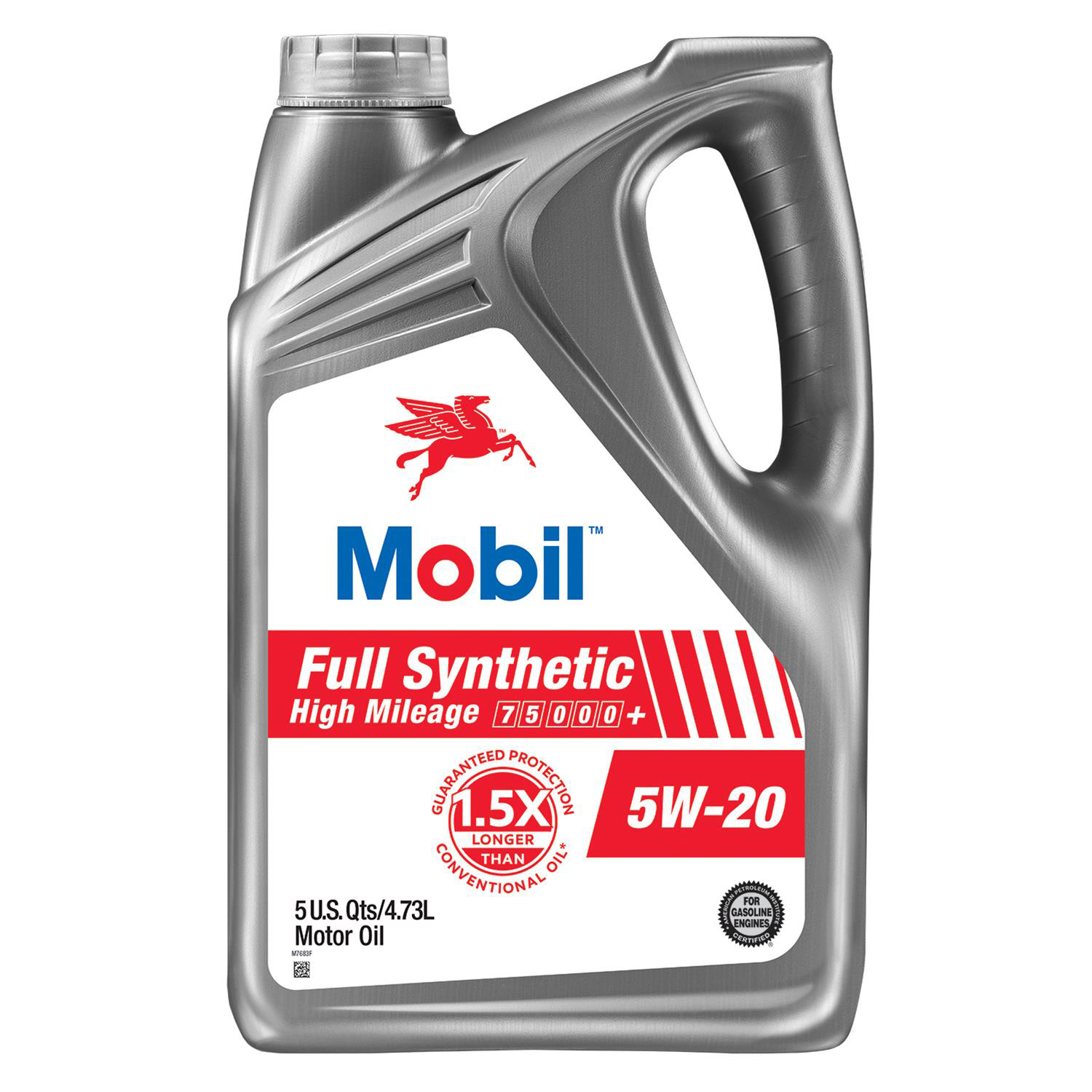 Engine Oil Mobil 125205