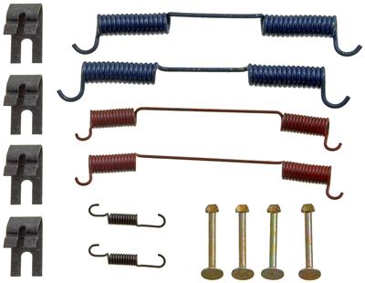 Drum Brake Hardware Kit Dorman - First Stop HW17289