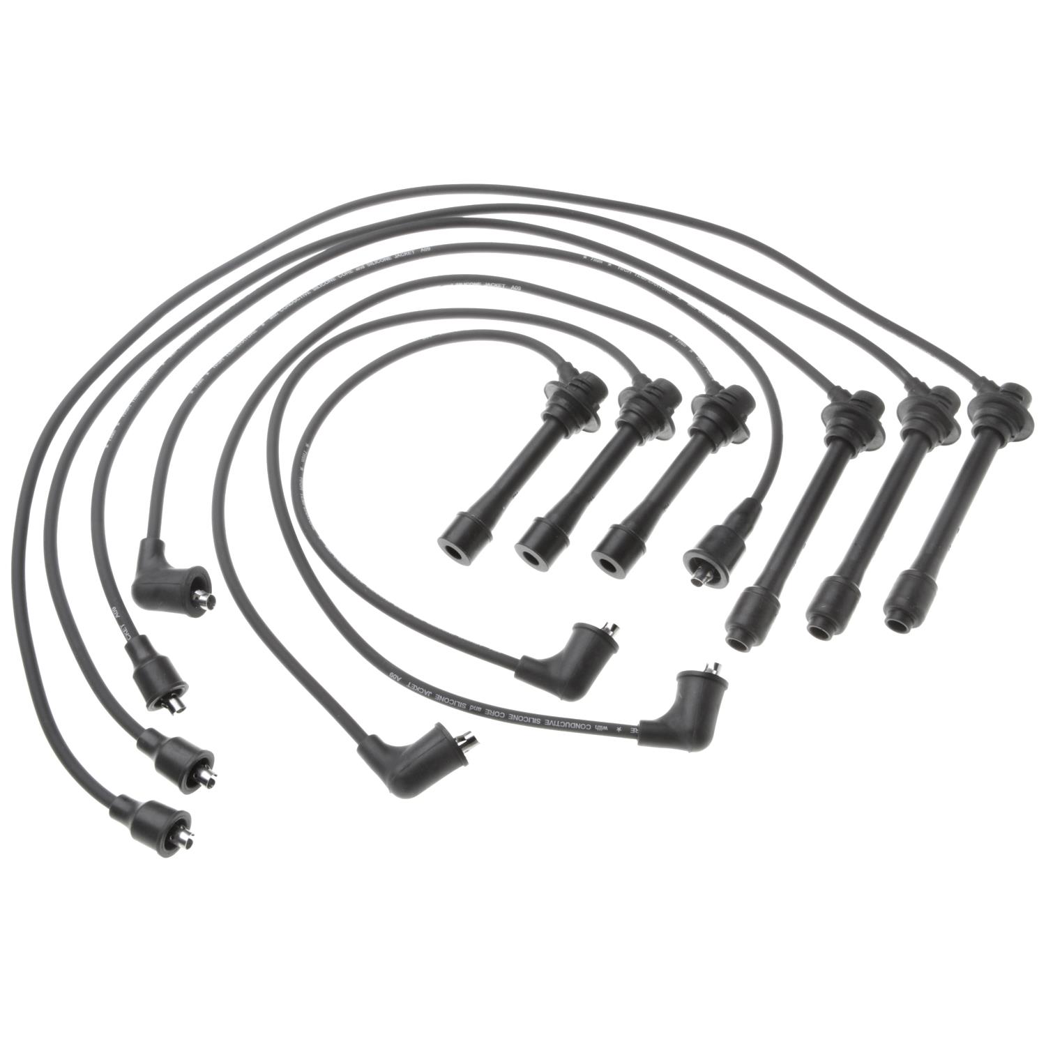 Spark Plug Wire Set Standard Ignition 27654