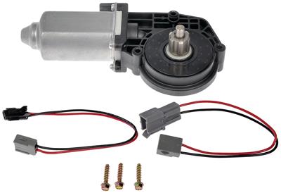 Window Motor Dorman - OE Solutions 742-234