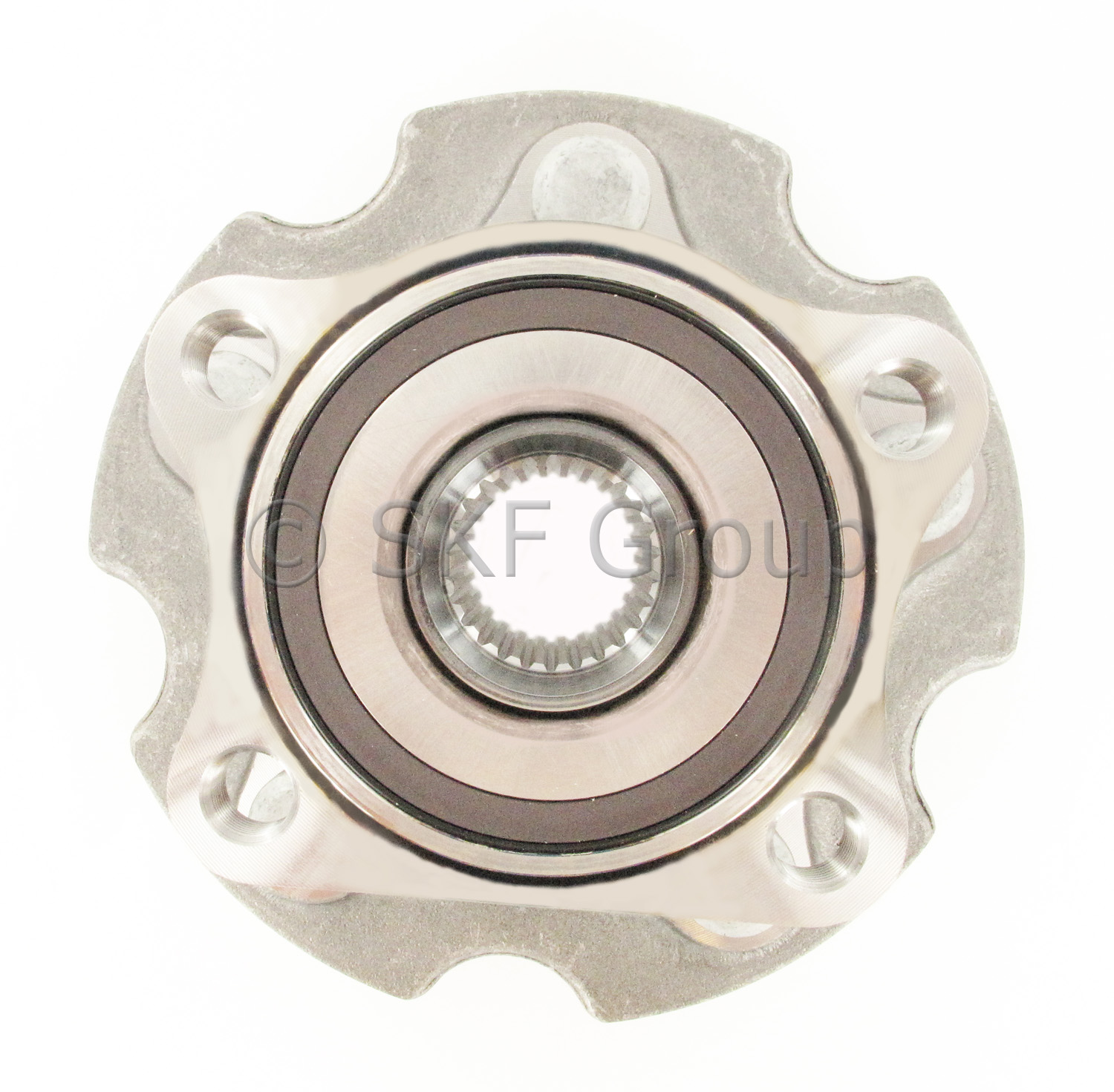 Wheel Bearing and Hub Assembly SKF BR930765