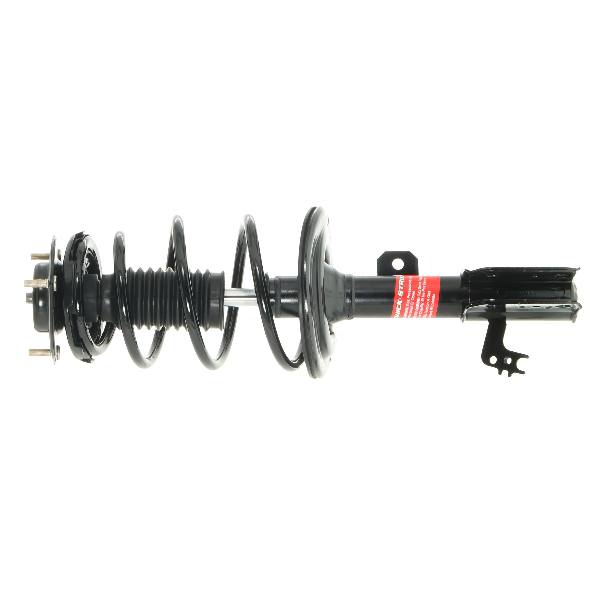 Suspension Strut and Coil Spring Assembly Monroe Shocks & Struts 172993