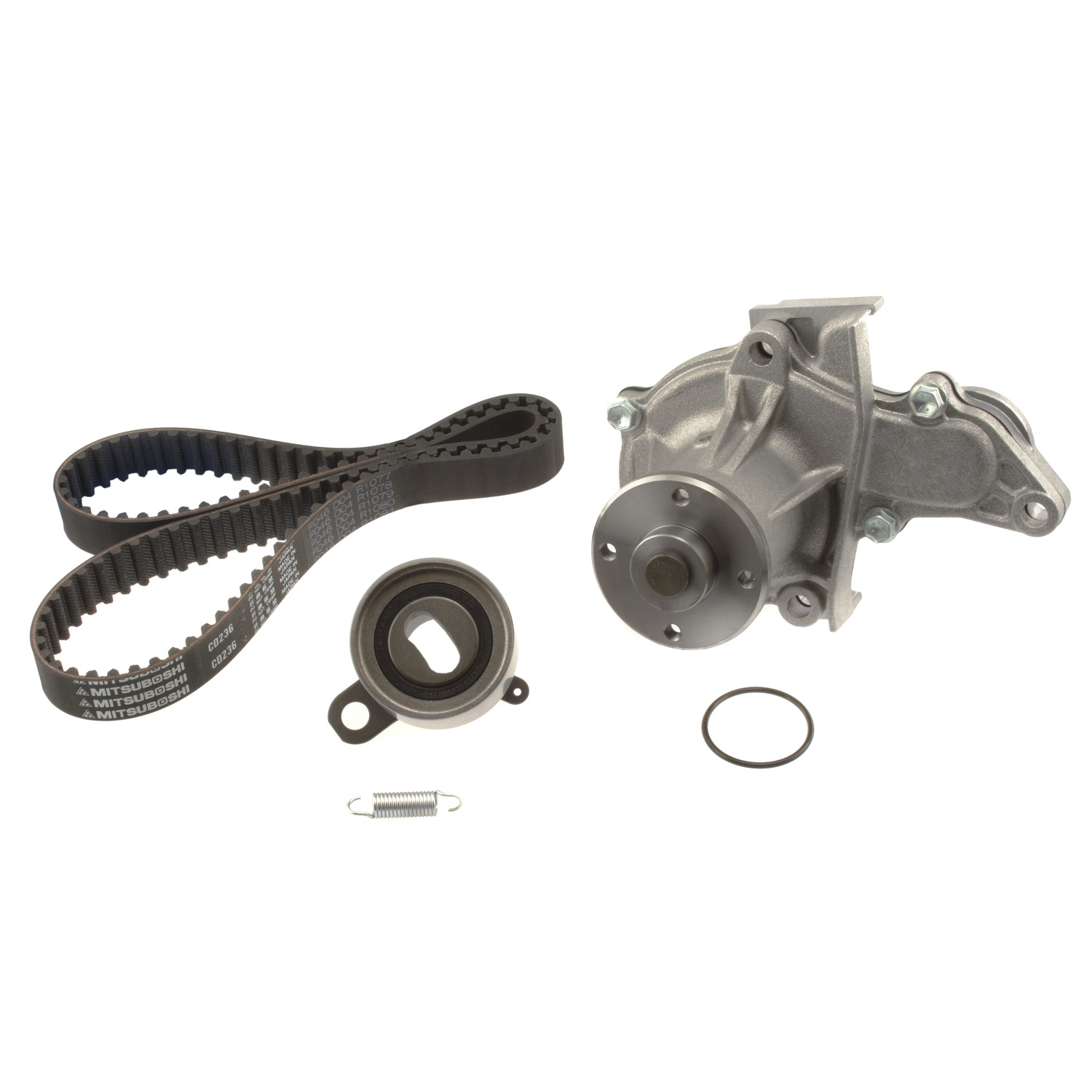 Engine Timing Belt Kit with Water Pump AISIN TKT-019