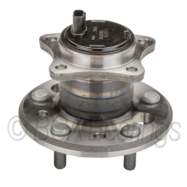 Wheel Bearing and Hub Assembly BCA WE60723