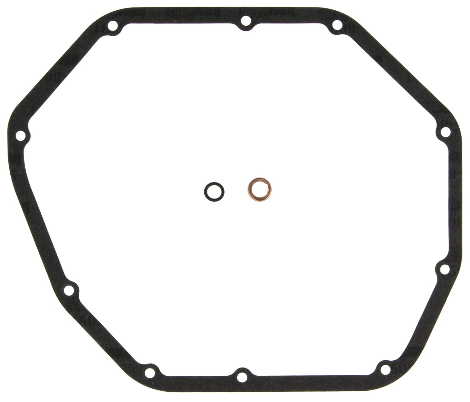 Engine Oil Pan Gasket Set MAHLE OS32339