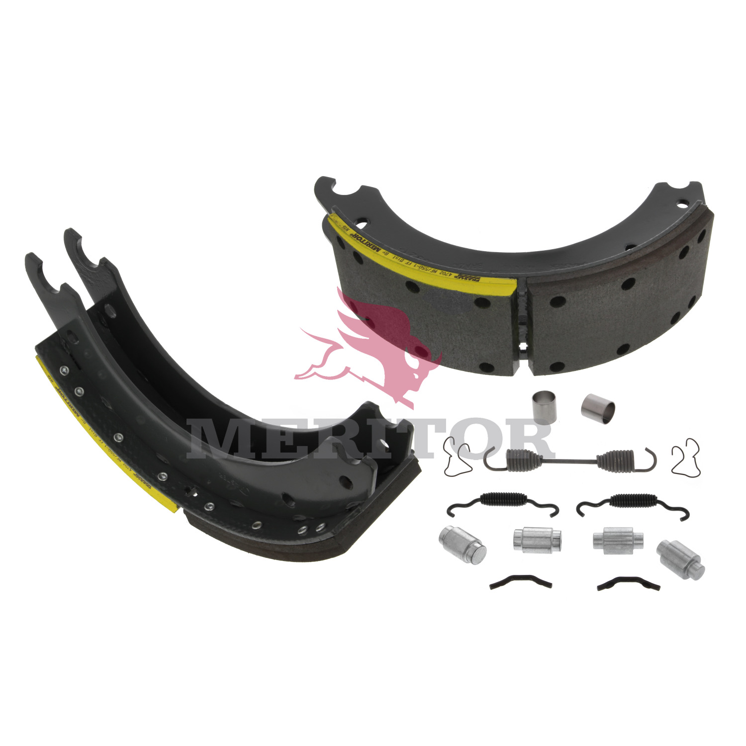 Drum Brake Shoe Kit Meritor XK5504702QP
