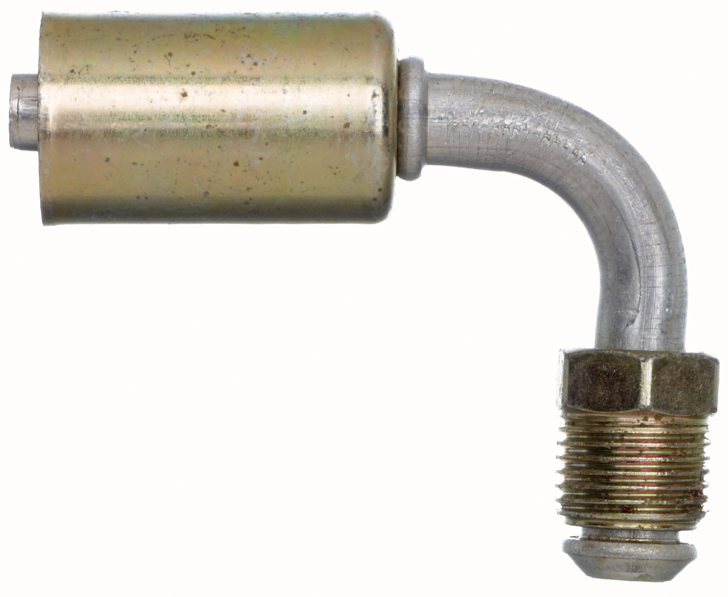 A/C Refrigerant Hose Fitting Gates G451971010