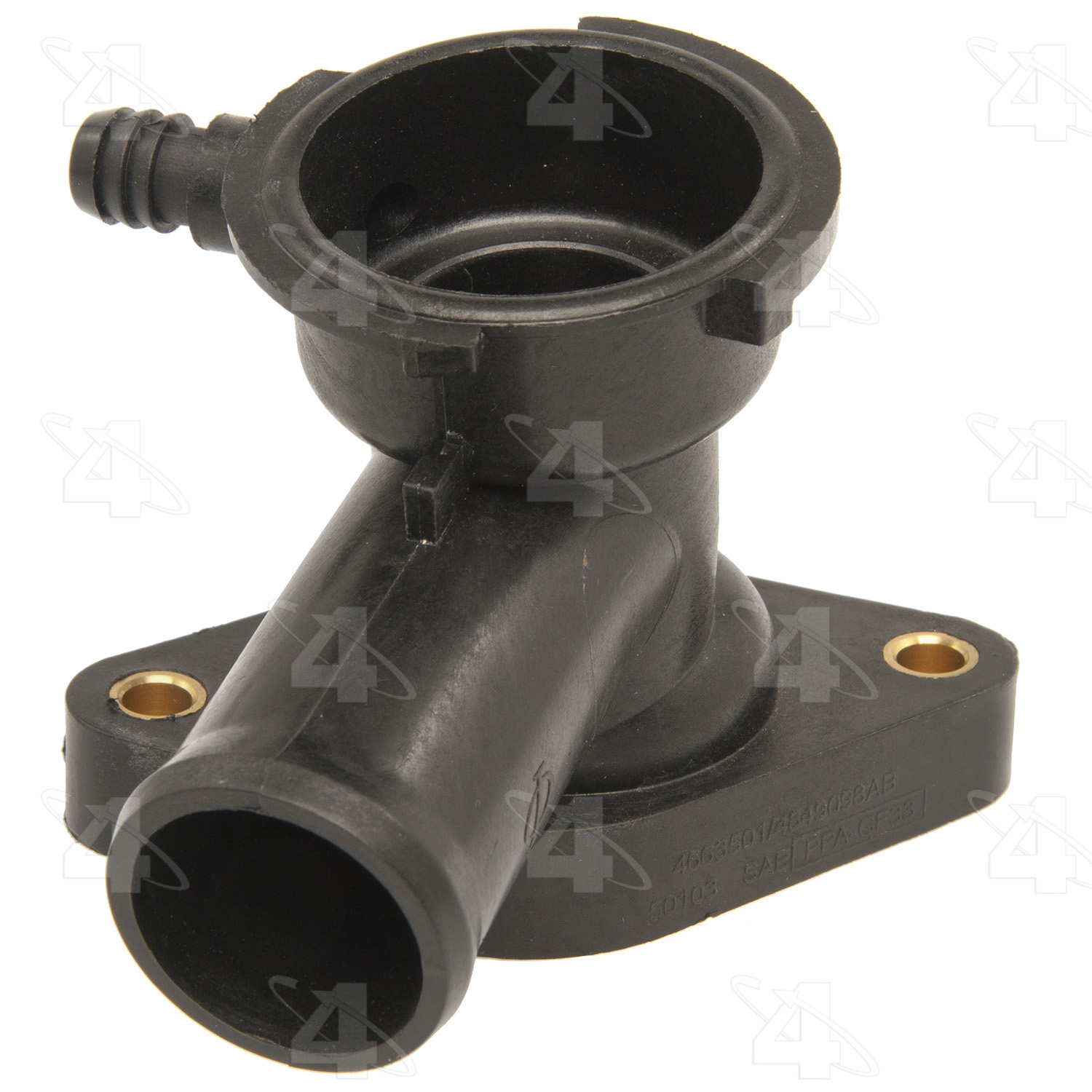 Engine Coolant Filler Neck Four Seasons 85042
