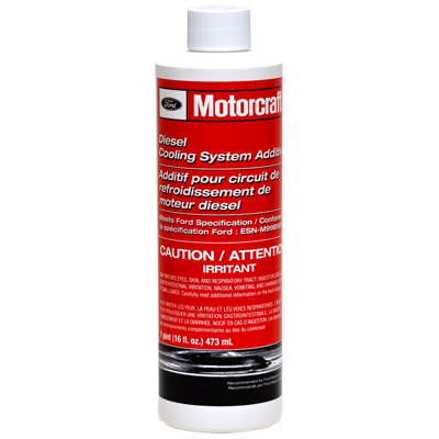 Engine Coolant / Antifreeze MOTORCRAFT VC-8