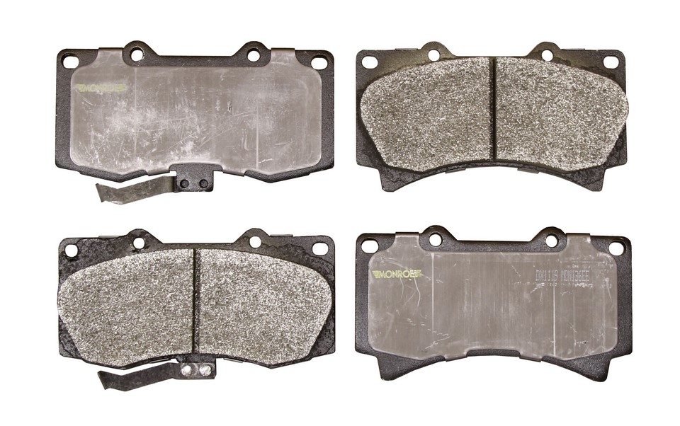 Disc Brake Pad Set Monroe Brakes DX1119