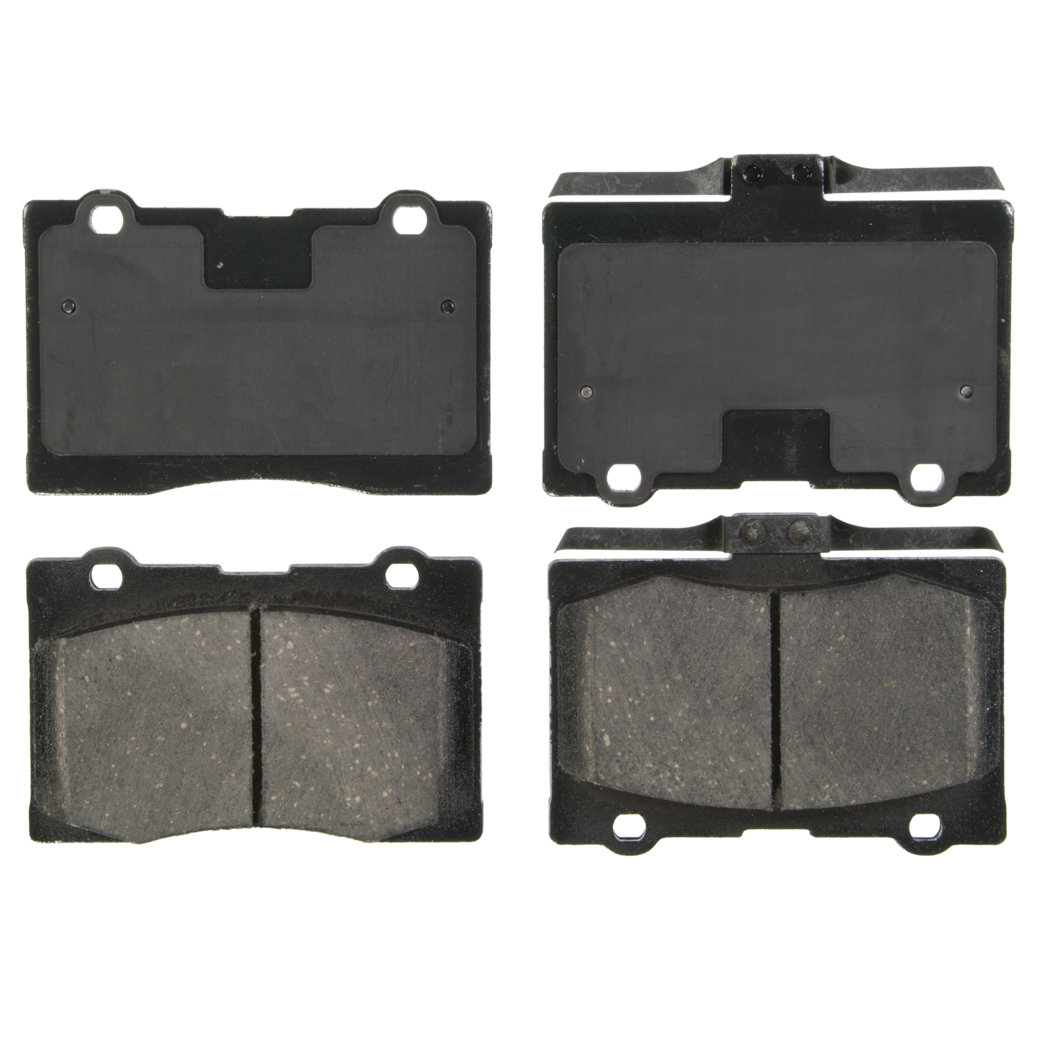 Disc Brake Pad Set Wagner Brake ZD1091