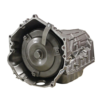Automatic Transmission Assembly ETE Reman T282133