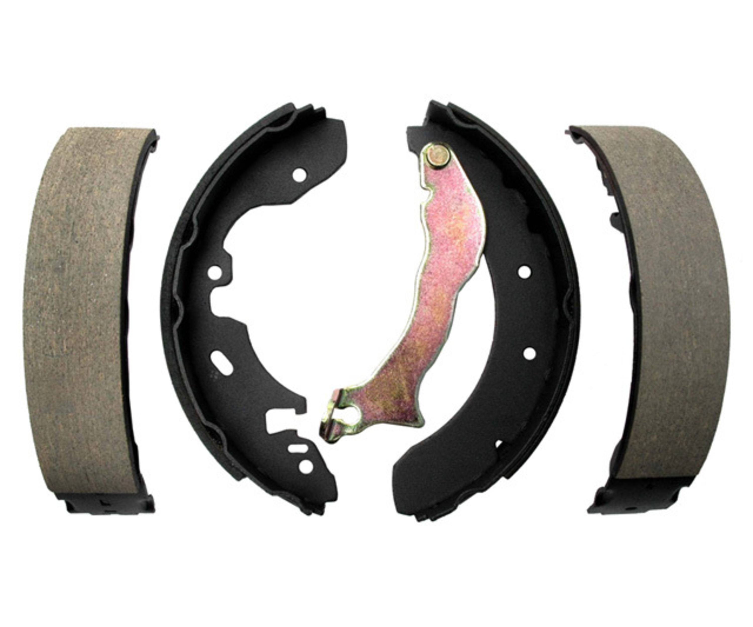 Drum Brake Shoe Raybestos Brakes 736PG