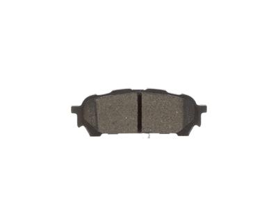 Disc Brake Pad Set Bosch BE1004H