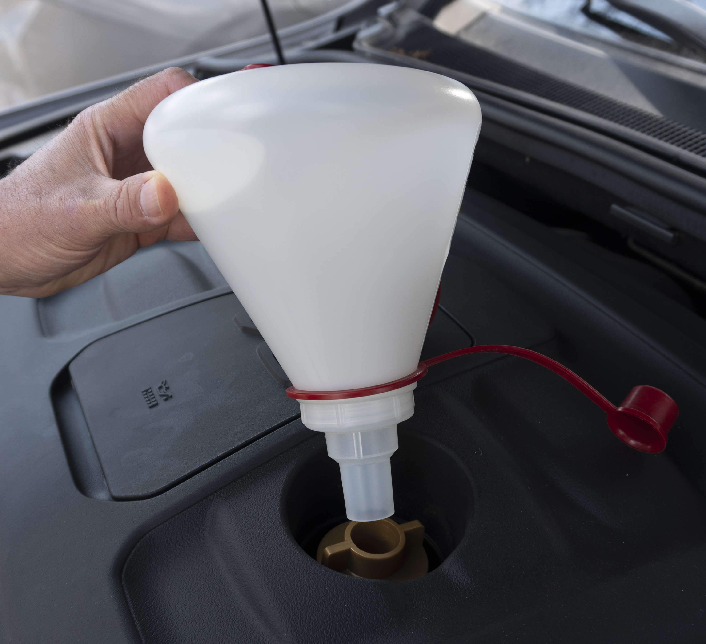 Multi-Purpose Funnel Lisle 19912