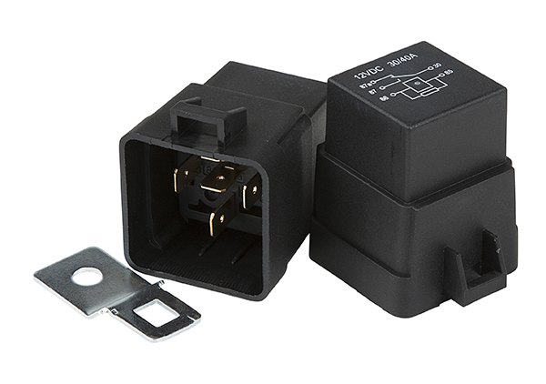 Accessory Power Relay Grote 84-1079