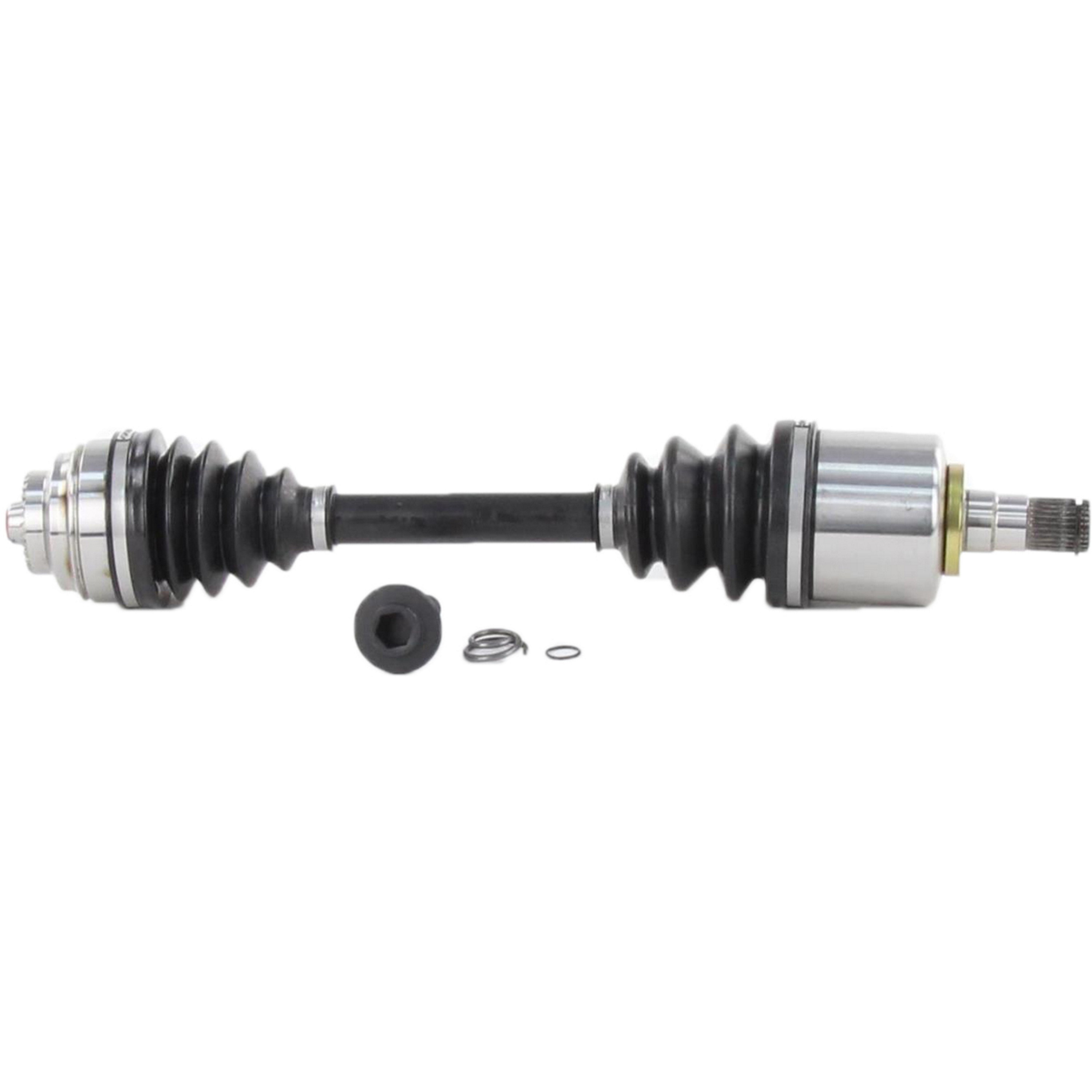 CV Axle Shaft TrakMotive BM-8155F3