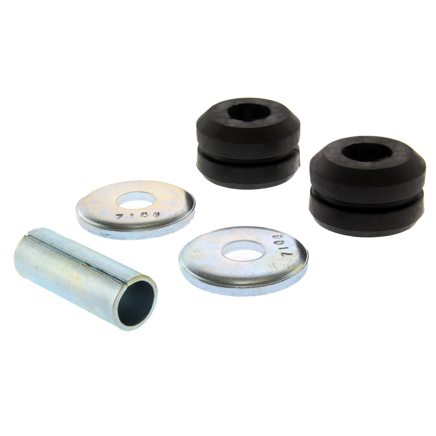 Suspension Strut Rod Bushing Centric Parts 602.42082