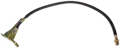 Brake Hydraulic Hose Parts Master BH620340