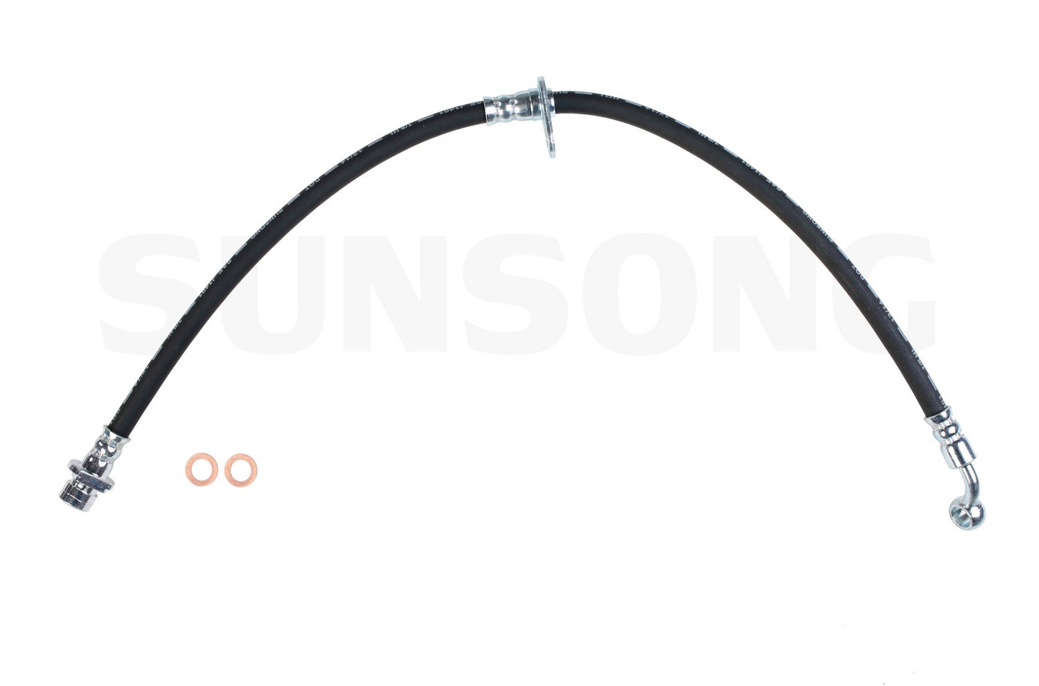Brake Hydraulic Hose Sunsong 2203233