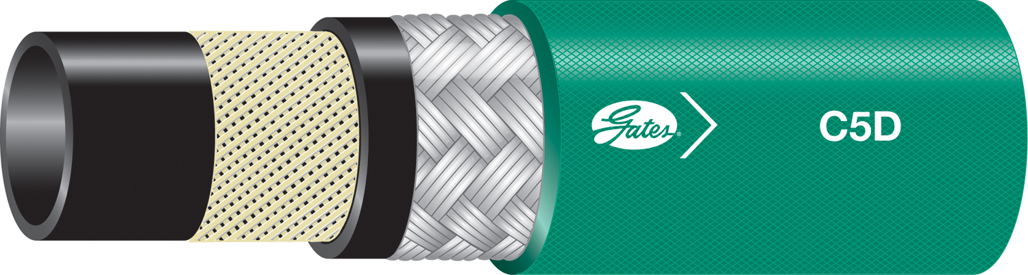 Hydraulic Hose Gates 85682
