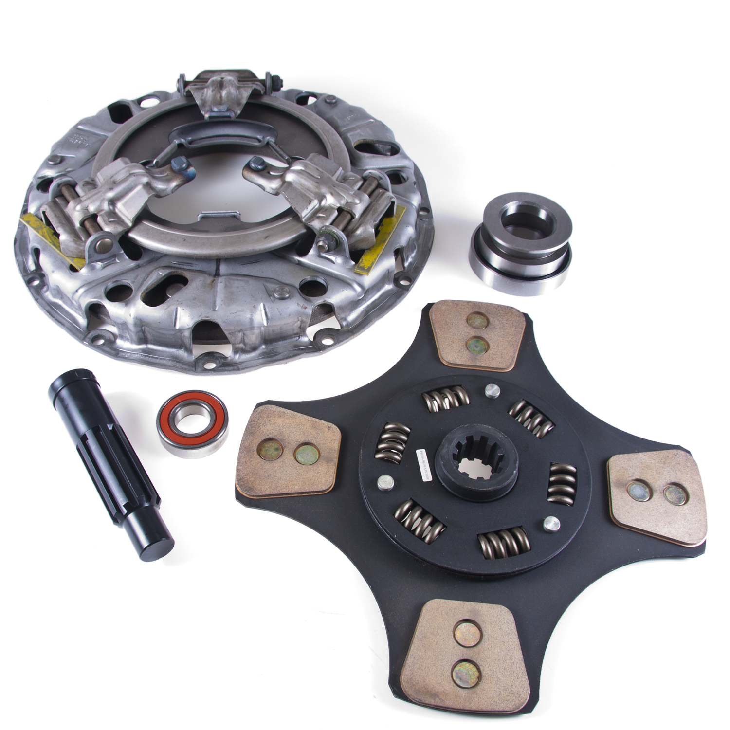 Transmission Clutch Kit LuK 07-199