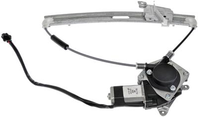 Window Motor and Regulator Assembly Dorman - OE Solutions 751-712