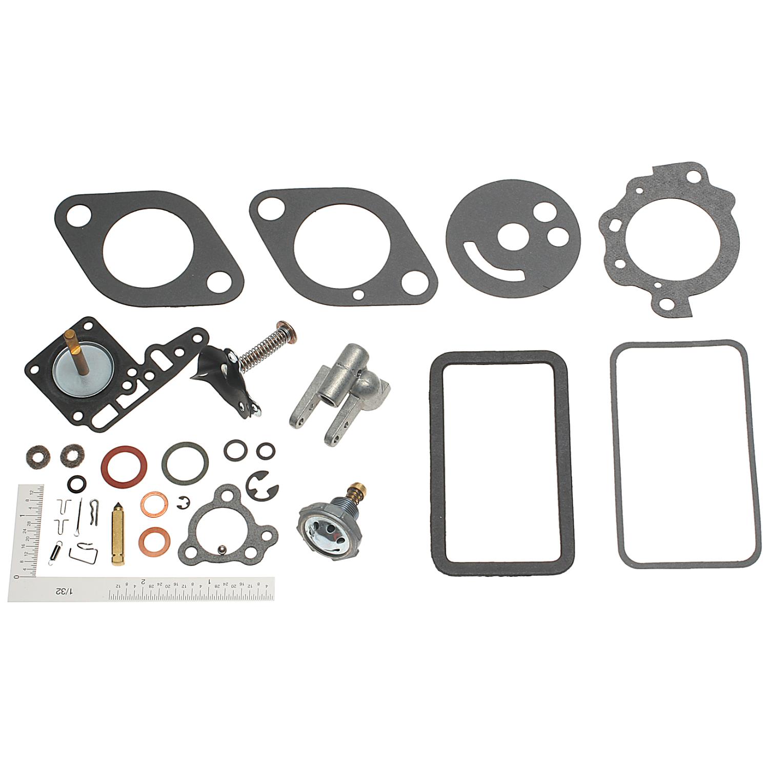 Carburetor Repair Kit Hygrade Tuneup 252C