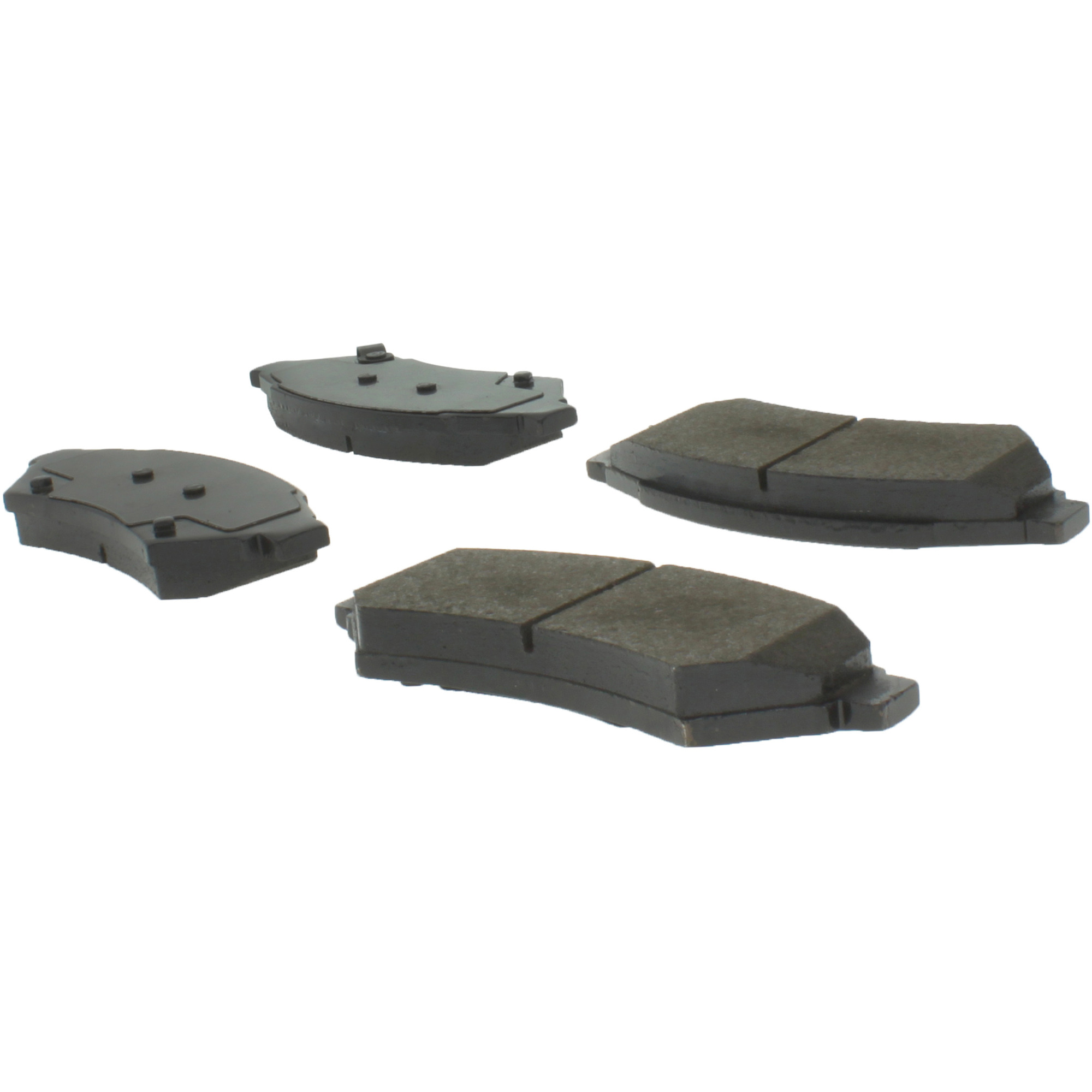 Disc Brake Pad Set Centric Parts 300.10750