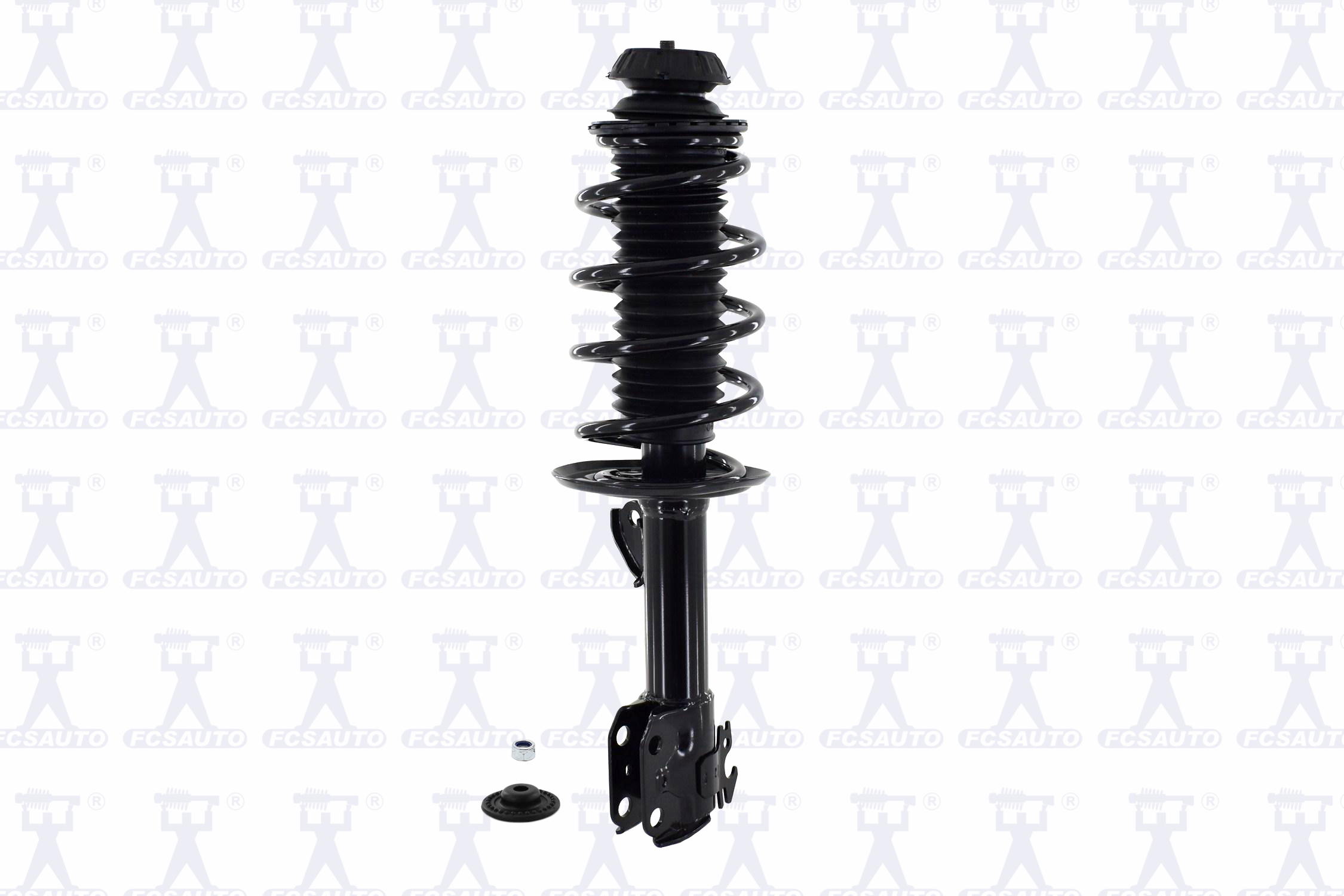 Suspension Strut and Coil Spring Assembly Focus Auto Parts 1333981L