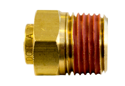 Air Brake Air Line Fitting Tectran PL1368-8D