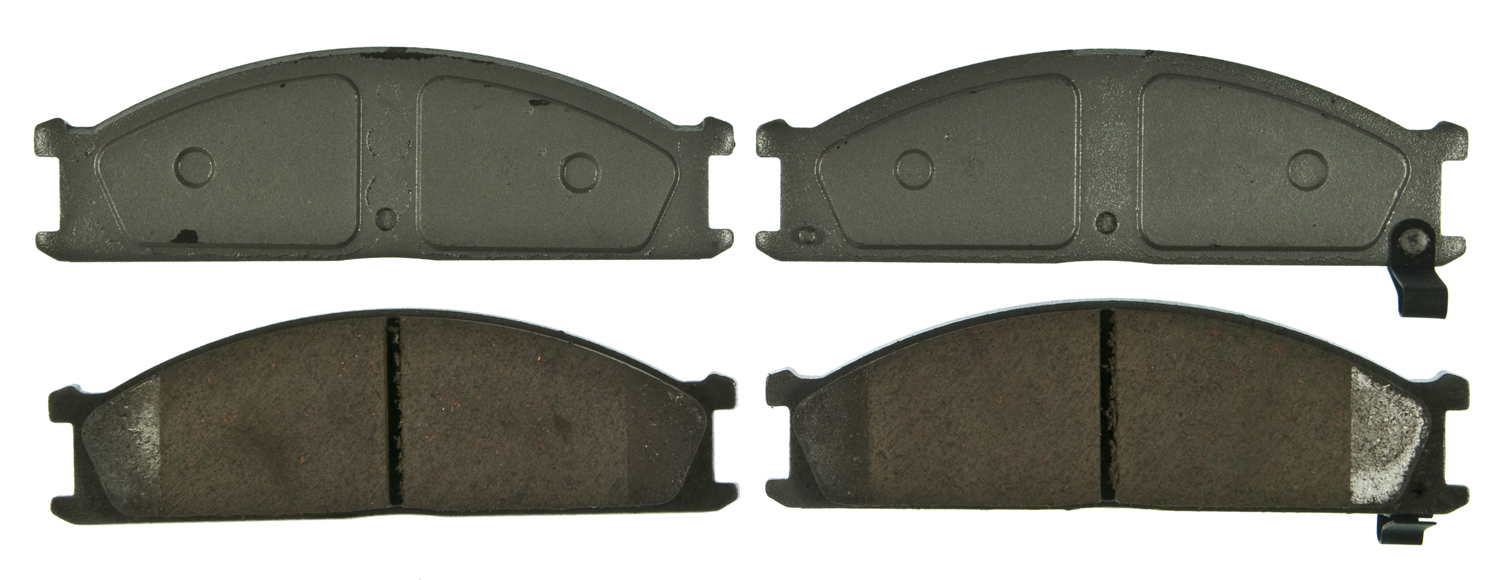 Disc Brake Pad Set Wagner Brake QC333