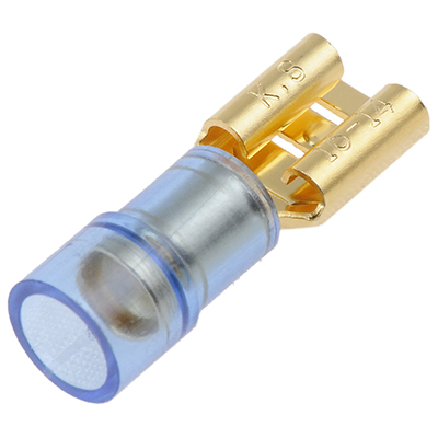 Dorman Quick Disconnect Terminal, 16-14 Gauge, .250 In