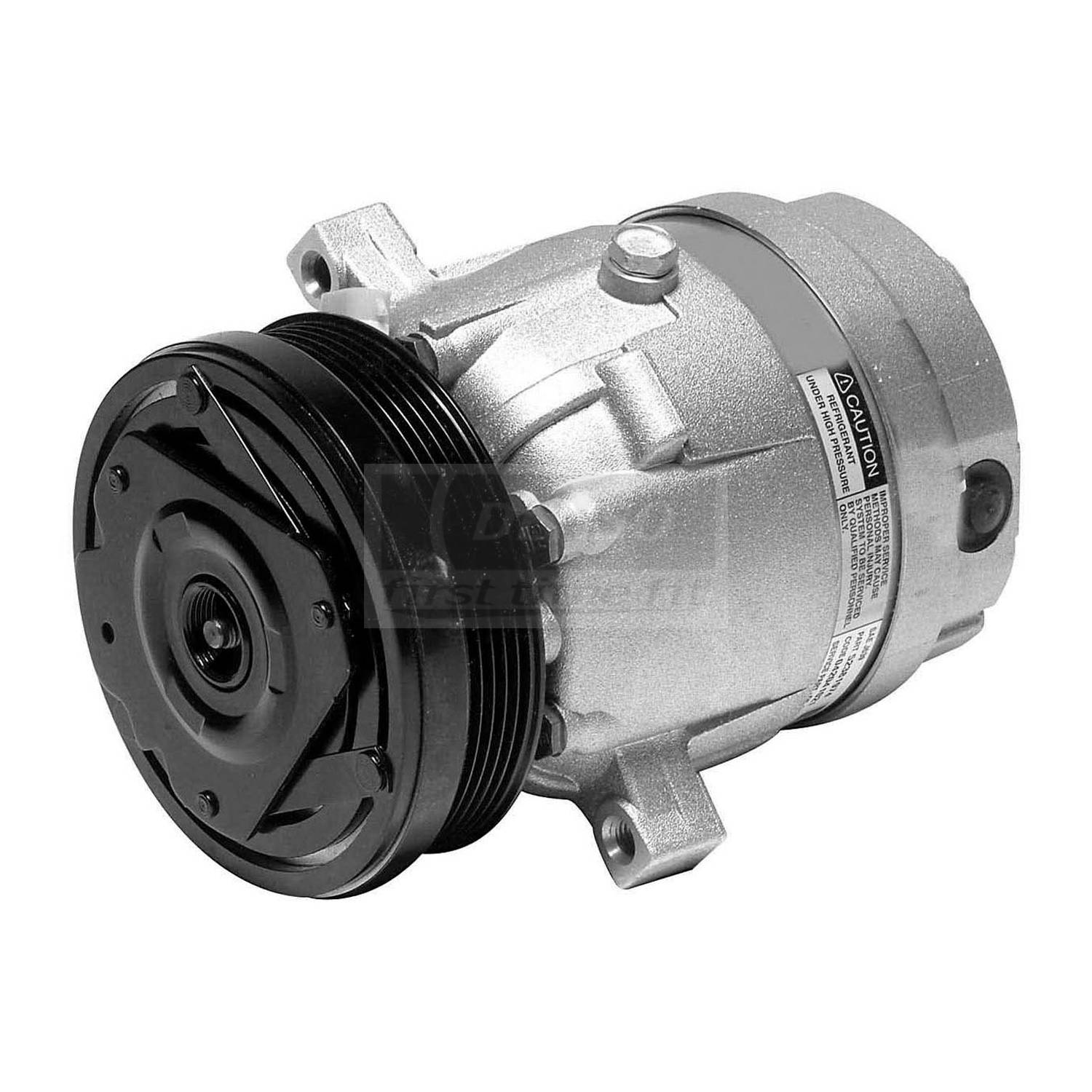 A/C Compressor DENSO Auto Parts 4719002