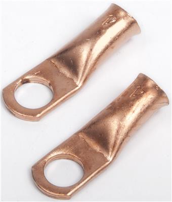 Deka Copper Lug, 4/6 Gauge, 3/8 In. Stud
