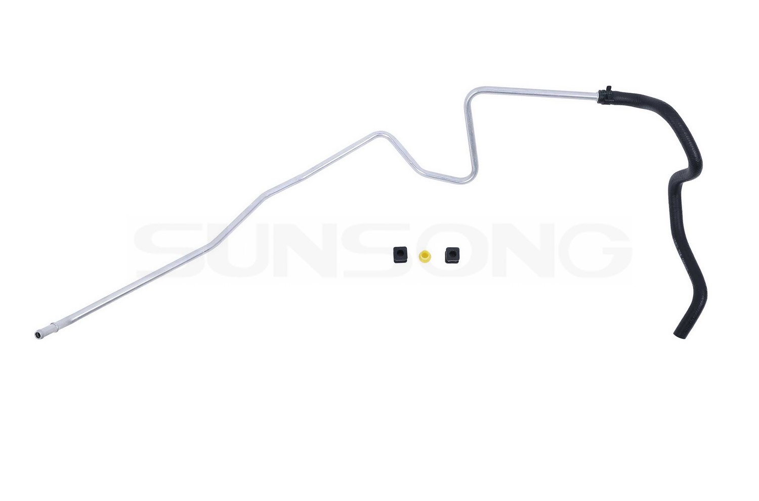 Power Steering Return Line Hose Assembly Sunsong 3404142