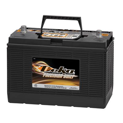 Vehicle Battery Deka 1031PMF